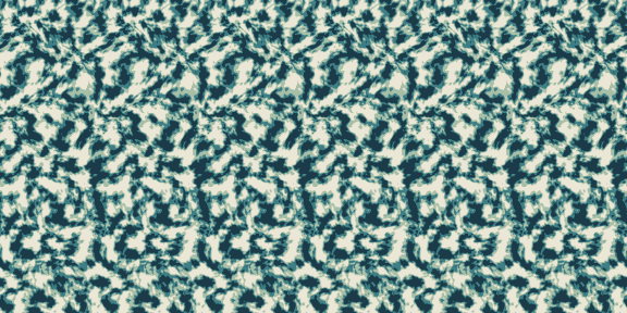 Organic Noise pattern with the Tidal palette