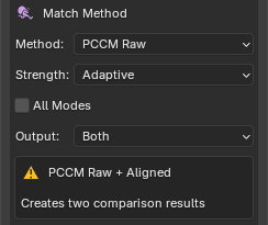 Style Thief PCCM Both controls